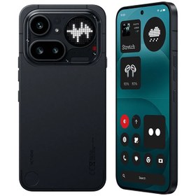 تصویر گوشی ناتینگ Nothing Phone 4A Pro 5G حافظه ۲۵۶ رم ۱۲ گیگابایت 