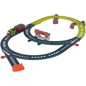 mattel train set