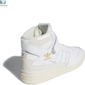 تصویر کفش آدیداس فروم 84 ساقدار مدل adidas Forum 84 High Q46367 سایز46 