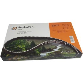 تصویر تسمه تایم رایکالتون مناسب سمند EF7 و دنا 