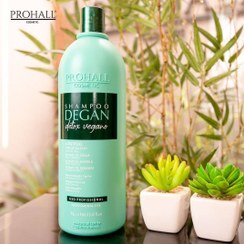 تصویر شامپو‌دتوکس پروهال Detox clarifying shampoo prohall