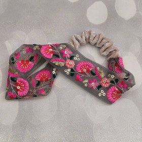 تصویر هد بند لیلی 