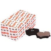 تصویر لنت ترمز چرخ جلو پژو 405 