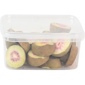 تصویر کیوی خشک پفکی 