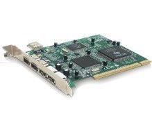 تصویر کارت Wipro PCI-E USB2.0 4Port ا Wipro PCI-E USB2.0 4Port Internal Card Wipro PCI-E USB2.0 4Port Internal Card