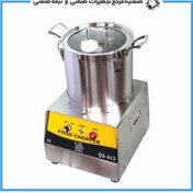تصویر غذاساز 15 لیتری هدیکو مدل QS-815 