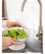 تصویر آبکش استیل ایکیا ikea