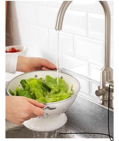 تصویر آبکش استیل ایکیا ikea