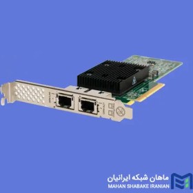 تصویر کارت شبکه سرور HP Broadcom BCM57416 Ethernet 10Gb 2-port BASE-T 