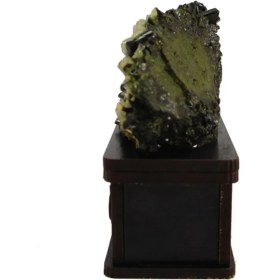 تصویر سنگ راف اپیدوت کد 3161 