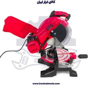 تصویر اره فارسی بر 255 میلی متر ثابت ادون MS-92552A 