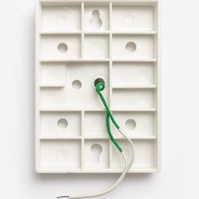 تصویر زنگ پدرام مدل دینگ دانگ کد P13 