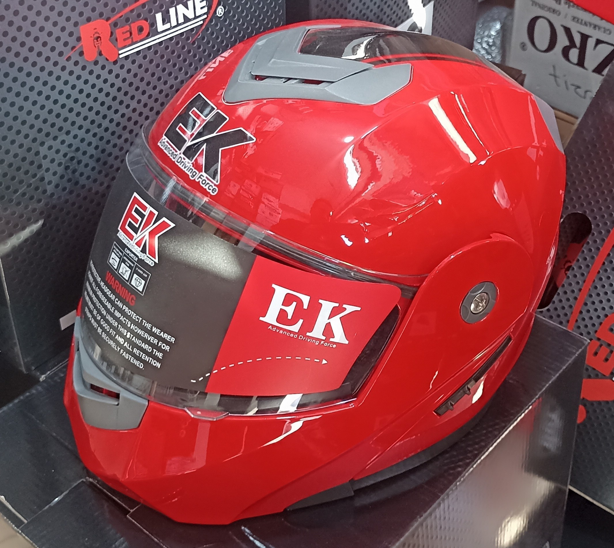 Rxr sales titanium helmet