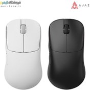 تصویر موس گیمینگ بی سیم حرفه ای ایجز مدل Ajazz AJ099 Ultra Lightweight Wireless Gaming Mouse 