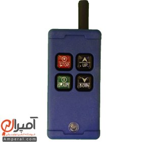 تصویر ریموت کنترل کاماندر 