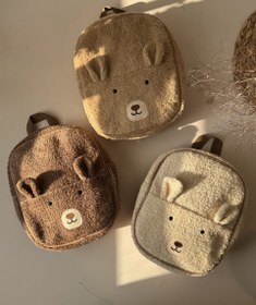 تصویر کیف کوله تدی 2003 