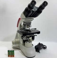 تصویر میکروسکوپ حرفه ای برند ken a vision ساخت آمریکا 