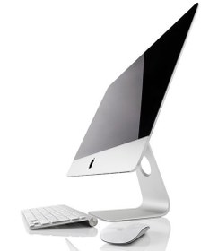 تصویر Apple iMac A1418 2017 i5 FHD stock 