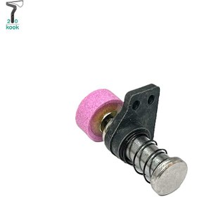 تصویر دستگاه کامل تیزکن (سنگ سمباده 70) قیچی سایز 70 