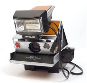 تصویر فلاش پلاروید چسبنده مارک Argus SX-70 (کد7504) 