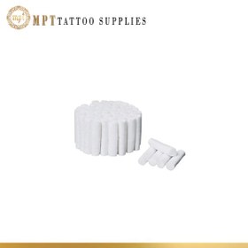 تصویر پنبه لوله ای 35 عددی 