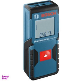 تصویر متر لیزری بوش (Bosch) مدل GLM 30 