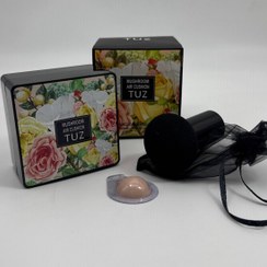 تصویر کوشن بی بی کرم دار توز (همراه پدقارچی) 