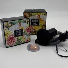 تصویر کوشن بی بی کرم دار توز (همراه پدقارچی) 