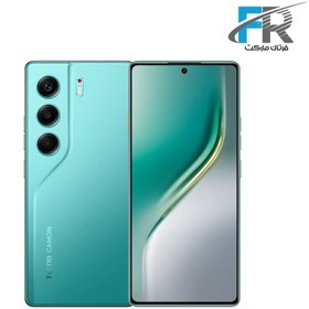 تصویر گوشی تکنو Camon 40 | حافظه 256 رم 8 گیگابایت Tecno Camon 40 256/8 GB