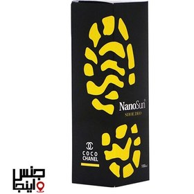 تصویر اسپری خوشبو کننده و ضدعفونی کفش nano