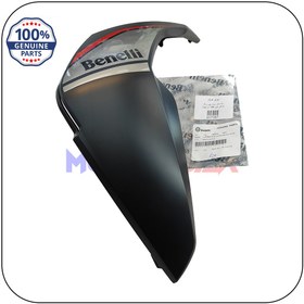 تصویر باله باک سمت چپ بنلی رنگ مشکی مناسب بنلی ۱۸۰ 