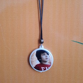 تصویر پیکسل گردنبندی 