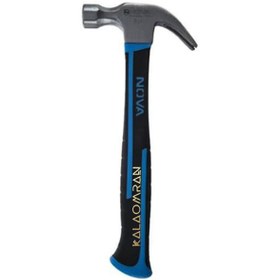 تصویر چکش دوشاخ نووا مدل NTH-2525 Nova NTH-2525 claw hammer