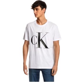 تصویر تیشرت اسپورت مردانه کلوین کلاین اورجینال Calvin Klein 40HM825-540 