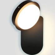 تصویر چراغ دیواری دکوراتیو متحرک و ضد آب کد 802 