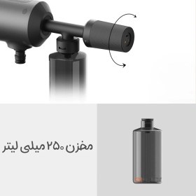 تصویر کارواش شارژی شیائومی مدل Xiaomi Mijia Wireless Car Wash Machine 2 MJXCJ002QW 