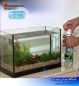 تصویر کپسول co2 یکبار مصرف ۳ عددی کد ۵۱۷ ایستا Ista Disposable Co2 CAN