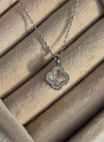 تصویر گردنبند مدل ونکلیف 