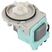 تصویر پمپ تخلیه ماشین لباسشویی مدل پیچی بکاتک 