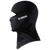 تصویر ماسک و بالاکلاوا برف انعکاسی یاماها BLACLAVA BALAKLAVA MOTOR SPORTS WINTER GYM MODEL 3 Flex 
