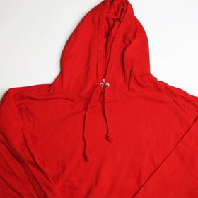 تصویر هودی قرمز Just hoods Hoodie just hoods