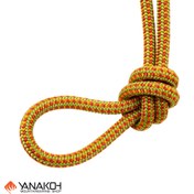 تصویر طناب استاتیک تندون (TENDON) مدل 5 میلی متری نارنجی 