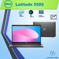 تصویر لپ‌تاپ Dell Latitude 5500 پردازنده i5 نسل 8 