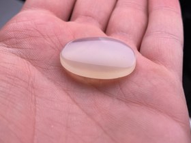 تصویر نگین عقیق نباتی یمن کد۲۴۷ 