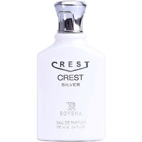 تصویر ادوپرفیوم روونا زنانه و مردانه کرید اونتوس سیلور مانتین واتر حجم 100 میل – کد 219 Creed Silver Mountain Water EAU DE PARFUM For Men & Women- Code 219