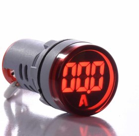 تصویر سيگنال آمپر گرد زرد JBH (JRAD16-22VA) 