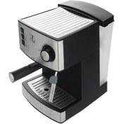 تصویر اسپرسو ساز زیگما مدل KJ-50A کیفیت عالی تخفیف ویژه ZigmaS KJ-50A Espresso Machine