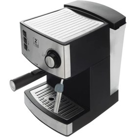 تصویر اسپرسو ساز زیگما 15 بار مدل KJ-50A Zigma KJ-50A Espresso Machine