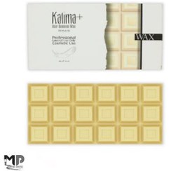 تصویر موم اپیلاسیون قالبی طرح شکلات کالیما پلاس 320 گرم ا - شیر KALIMAPLUS Chocolate Solid Warm Hair Remover Wax
