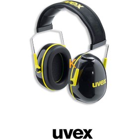 تصویر محافظ گوش یووکس uvex مدل k2 ا uvex k2 model ear protection uvex k2 model ear protection